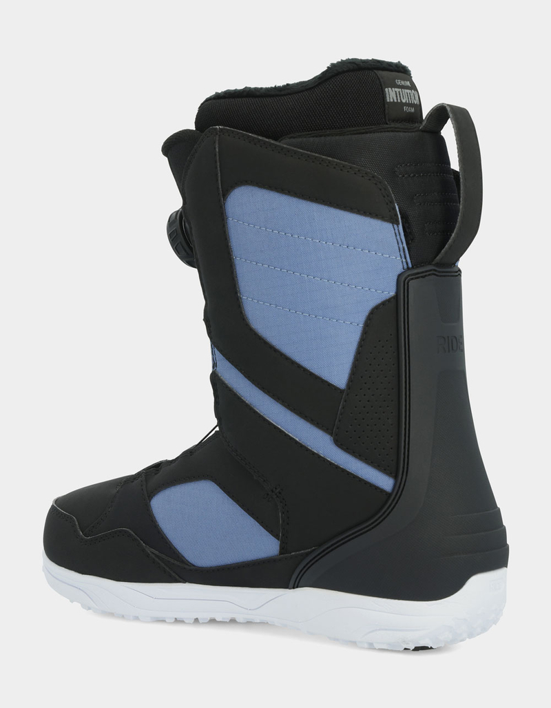 RIDE SNOWBOARDS Sage Womens Snowboard Boots image number 2