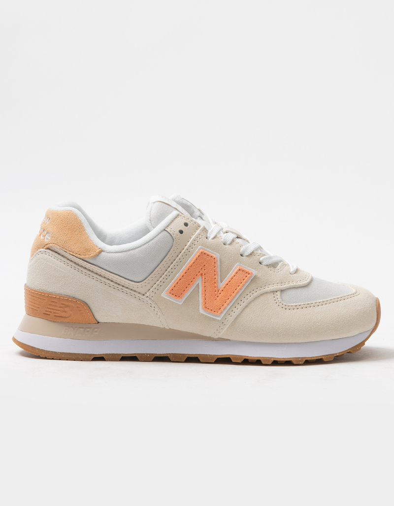 NEW BALANCE 574 Womens Shoes image number 1