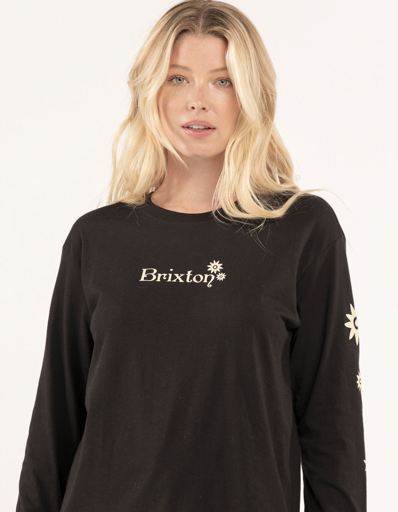 BRIXTON Gretel Womens Oversized Tee image number 1