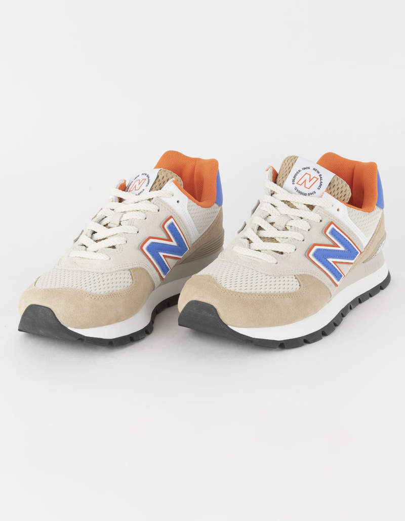 NEW BALANCE 574 Mens Shoes image number 0