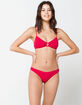 ROXY Casual Mood Mini Bikini Bottoms image number 4