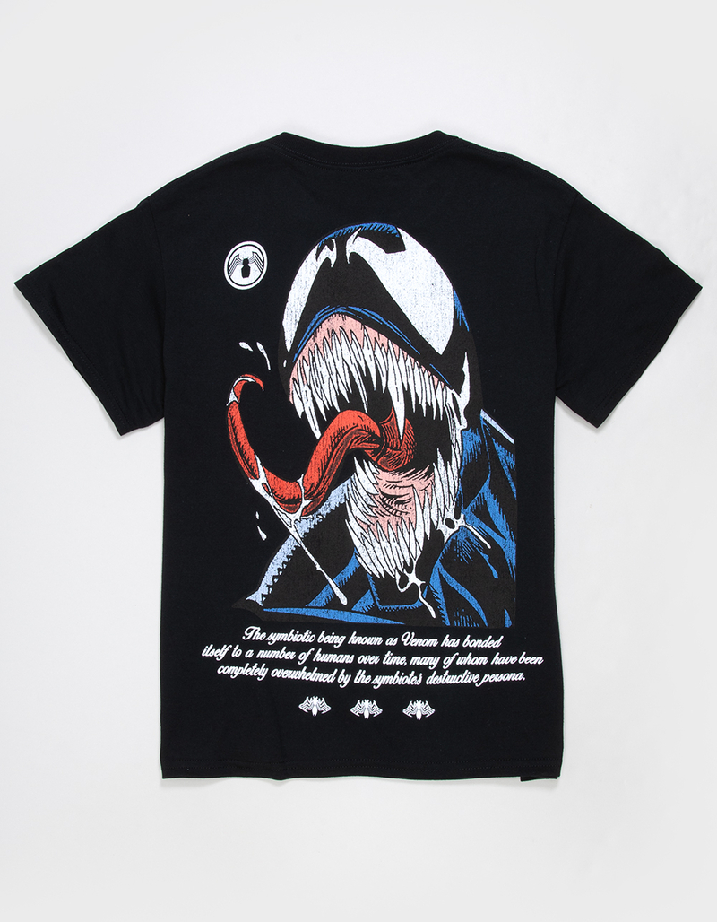 CVLA x Marvel Venom Rebel Boys Tee image number 0
