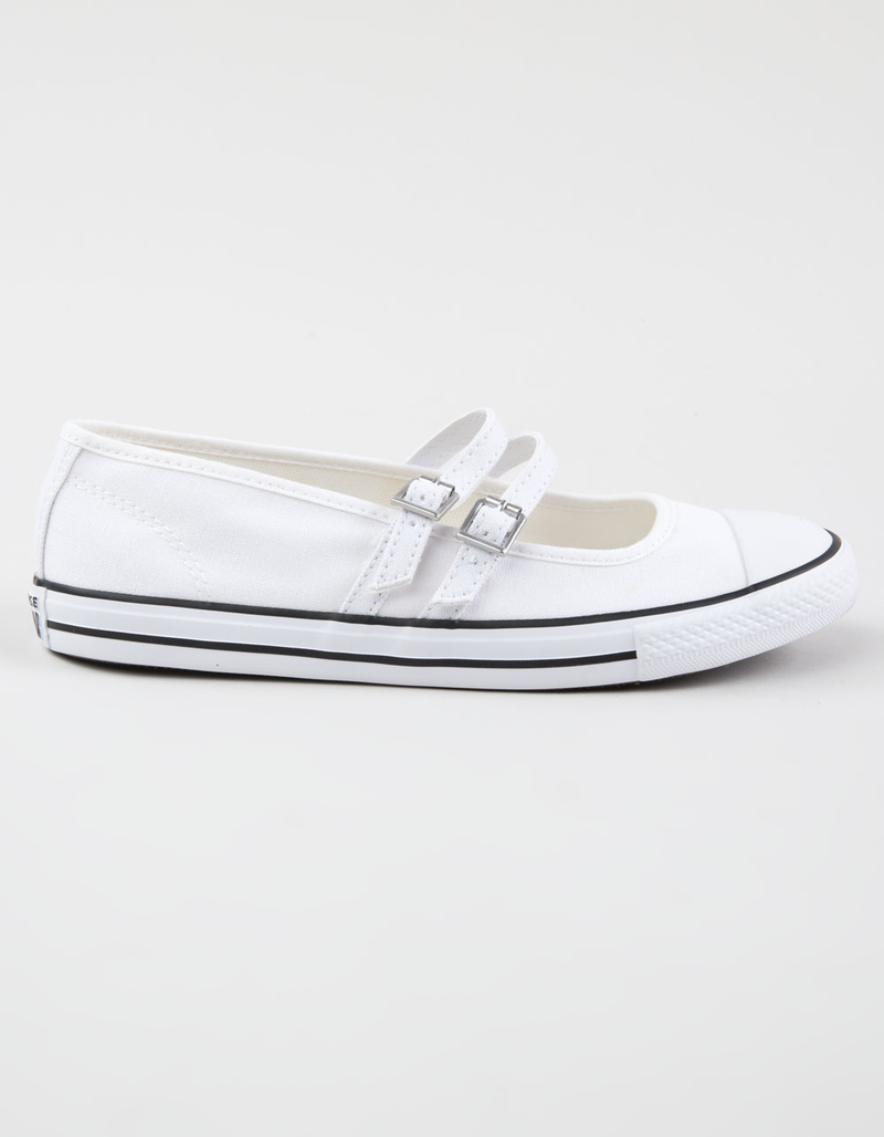 CONVERSE Chuck Taylor All Star Dainty Mary Jane Womens Shoes image number 1