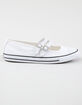 CONVERSE Chuck Taylor All Star Dainty Mary Jane Womens Shoes image number 2