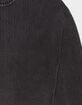 RSQ Mens Washed Crewneck Sweater image number 2