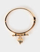 JUICY COUTURE Metal Heart Bracelet image number 1