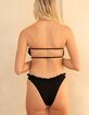 DIPPIN' DAISY'S Rikki Bandeau Bikini Top image number 3