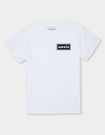OASIS Definitely Maybe Group Unisex Tee Primary Image