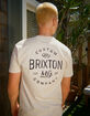 BRIXTON Fremont Mens Tee image number 7