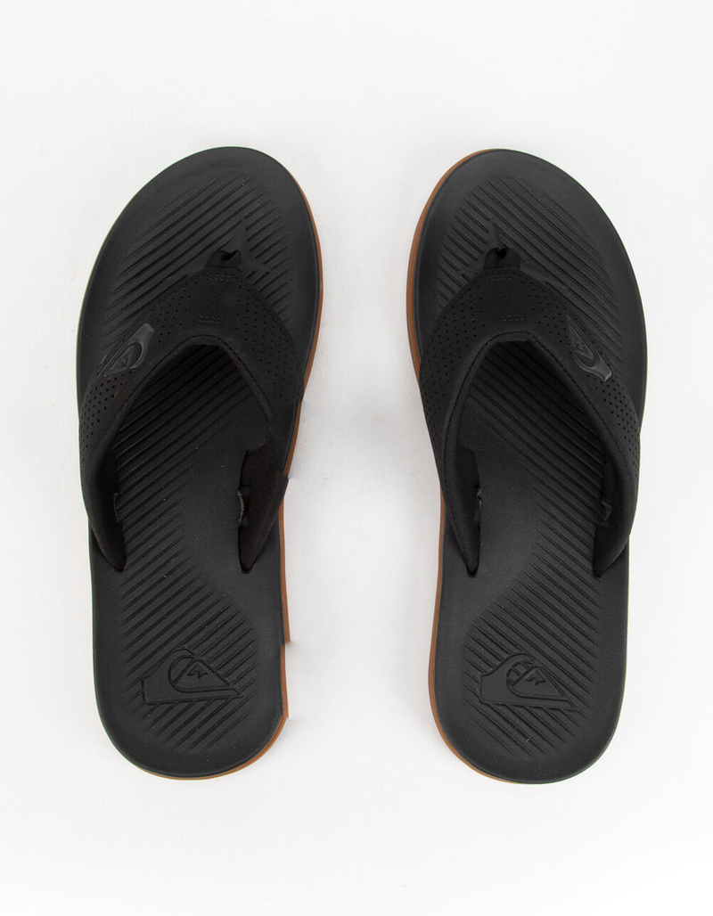 QUIKSILVER Haleiwa Plus Mens Sandals image number 4