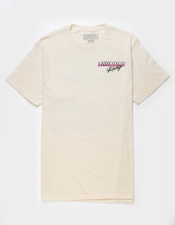 PLEASANT GETAWAY Shinjuku Racing Mens Tee Alternative Image