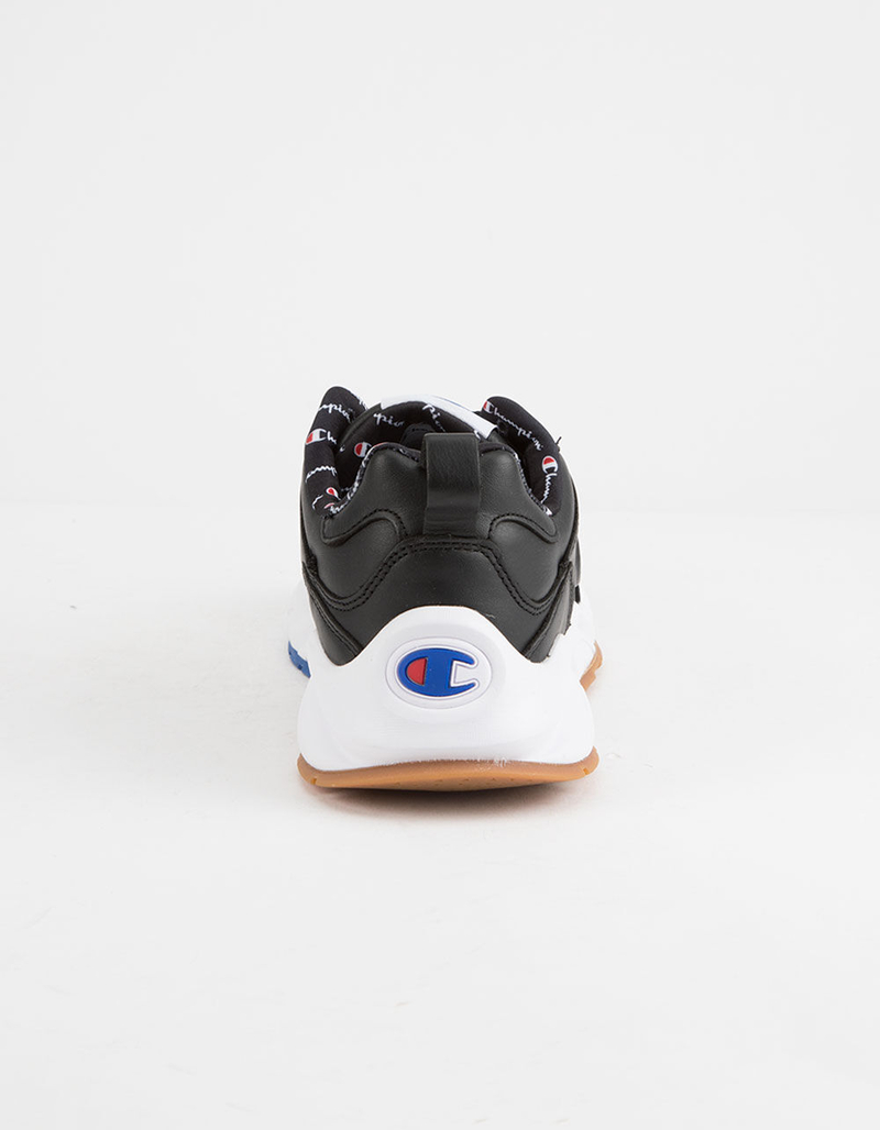 CHAMPION 93Eighteen Black Mens Shoes image number 4