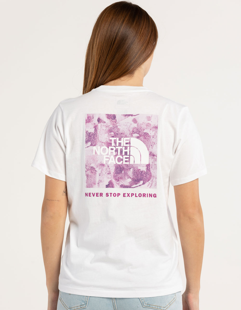 THE NORTH FACE Never Stop Exploring Womens Tee image number 0