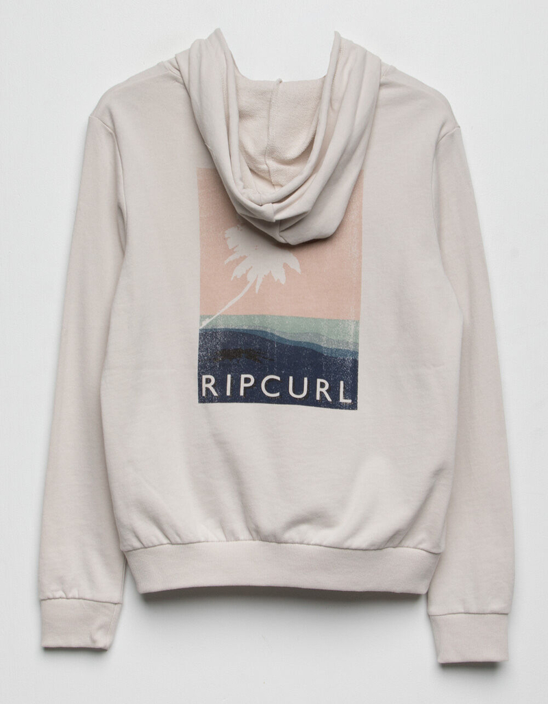 RIP CURL Sunset Womens Hoodie image number 4