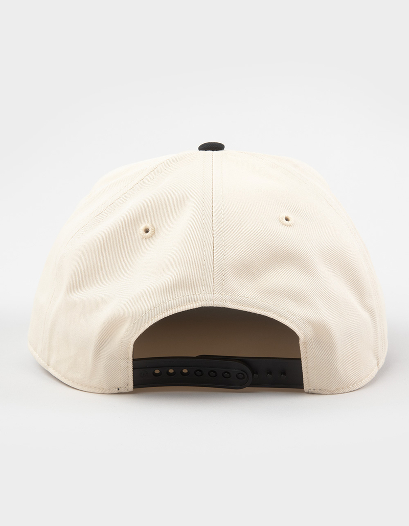 47 BRAND Pittsburgh Steelers Assemble '47 Hitch Snapback Hat image number 2
