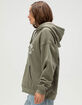 ROXY Shores Womens Sherpa Hoodie image number 3