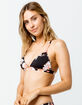 ROXY Beach Classics New Flowers Reversible Bikini Top image number 1