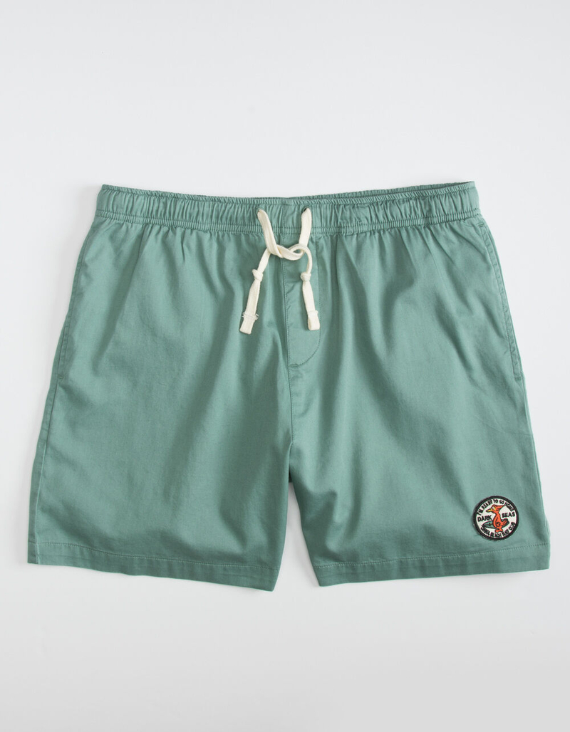 DARK SEAS RR Mens Volley Shorts image number 0