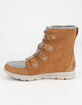 SOREL Explorer Joan Womens Boots image number 3