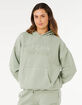 RIP CURL Varsity Sports Womens Oversized Hoodie image number 1