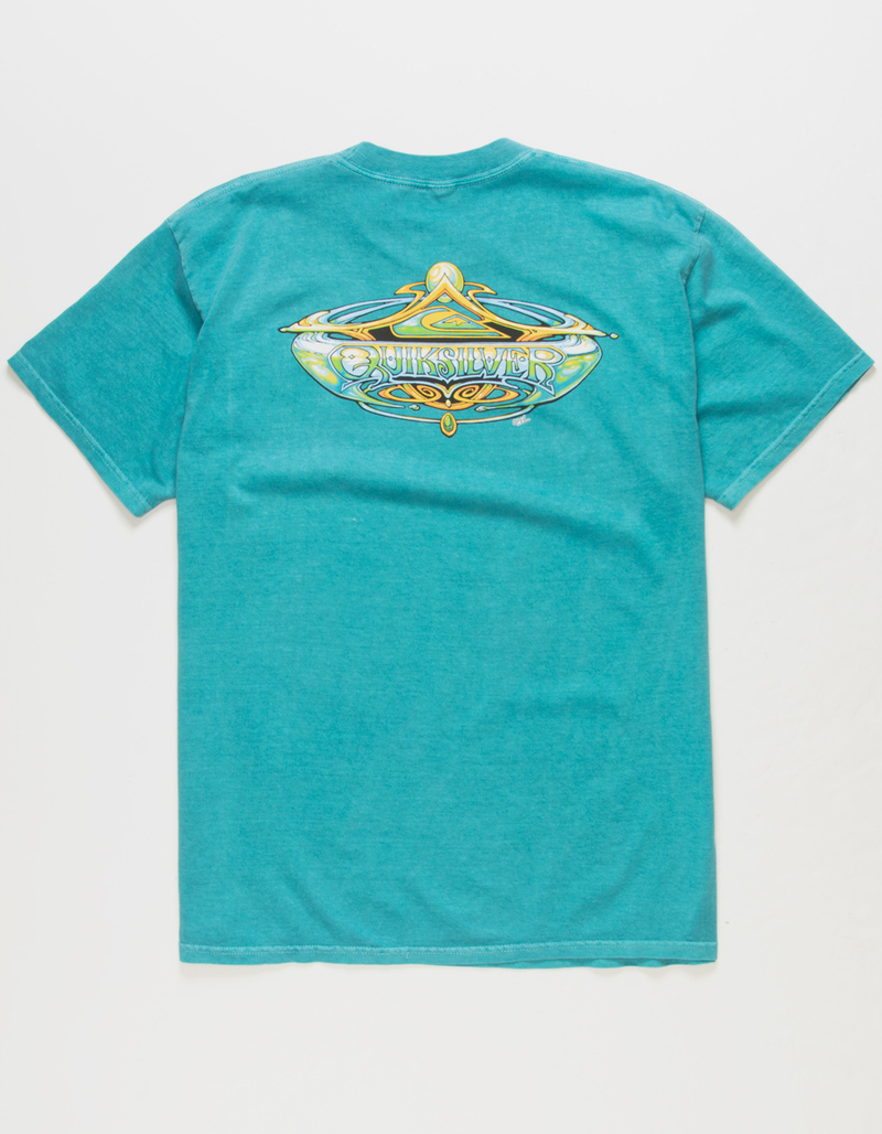 QUIKSILVER Magic Orb Mens Tee image number 0