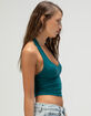 TILLYS Womens Halter Top image number 3