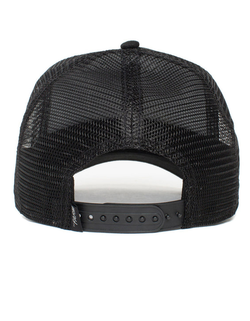 GOORIN BROS. The Lone Wolf Trucker Hat image number 2