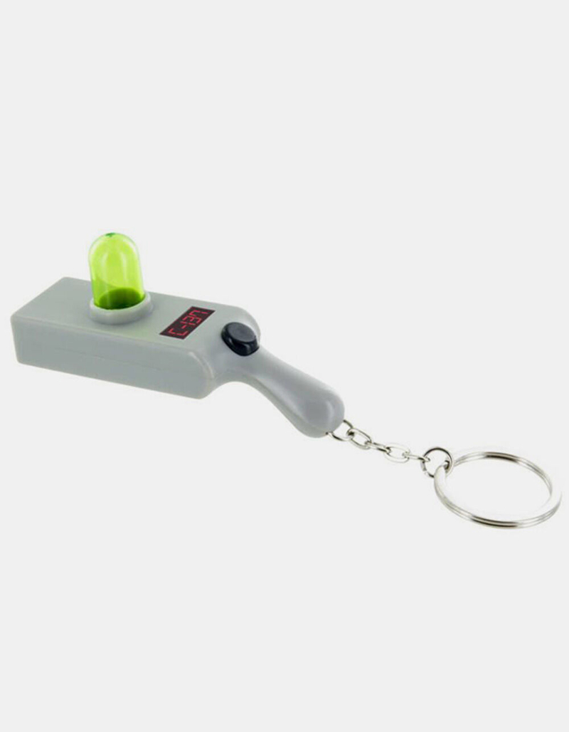 PALADONE Rick & Morty Portal Gun Key Ring Light image number 1