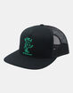 RVCA Pair O Dice Trucker Hat image number 1