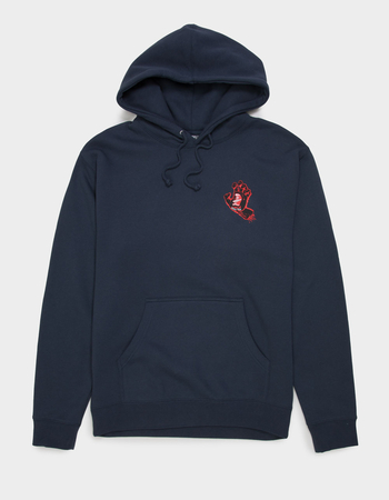 SANTA CRUZ Screaming Hand Mens Hoodie Alternative Image