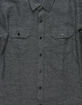 COASTAL Eclipse Mens Flannel Shirt image number 2