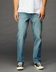 RSQ Mens Slim Straight Jeans image number 2