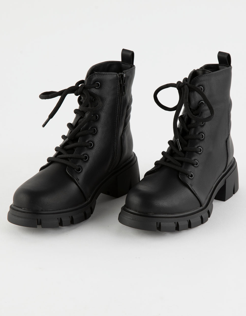 MIA Little Chassidy Girls Boots image number 0