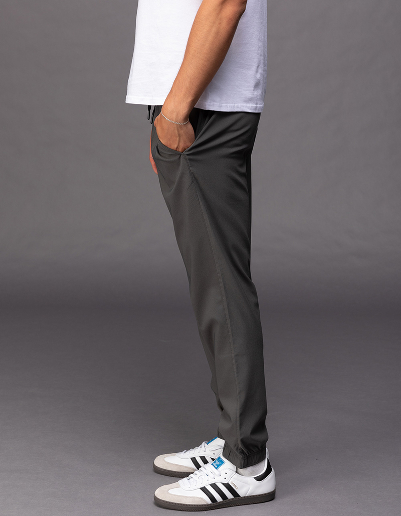 RSQ Mens Active Jogger Pants - CEMENT