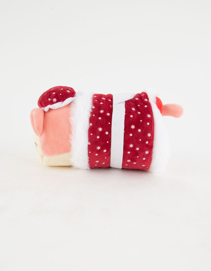 ANIROLLZ Mrs. Santa Kittiroll Plush Toy image number 1