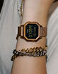 NIXON Siren Milanese Rose Gold Watch image number 5