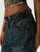 Gwen Multi Dome Stud Belt image number 2