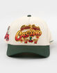 FIELD GRADE Bad Luck Snapback Hat image number 2