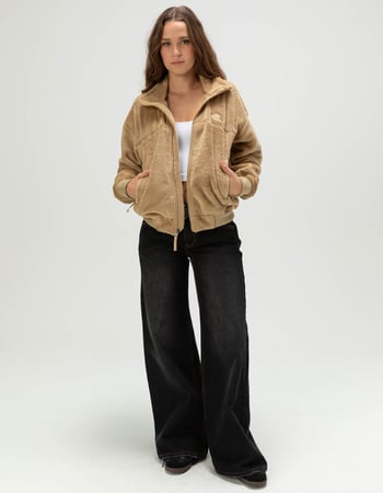 THE NORTH FACE Osito Luxe Womens Jacket Alternative Image