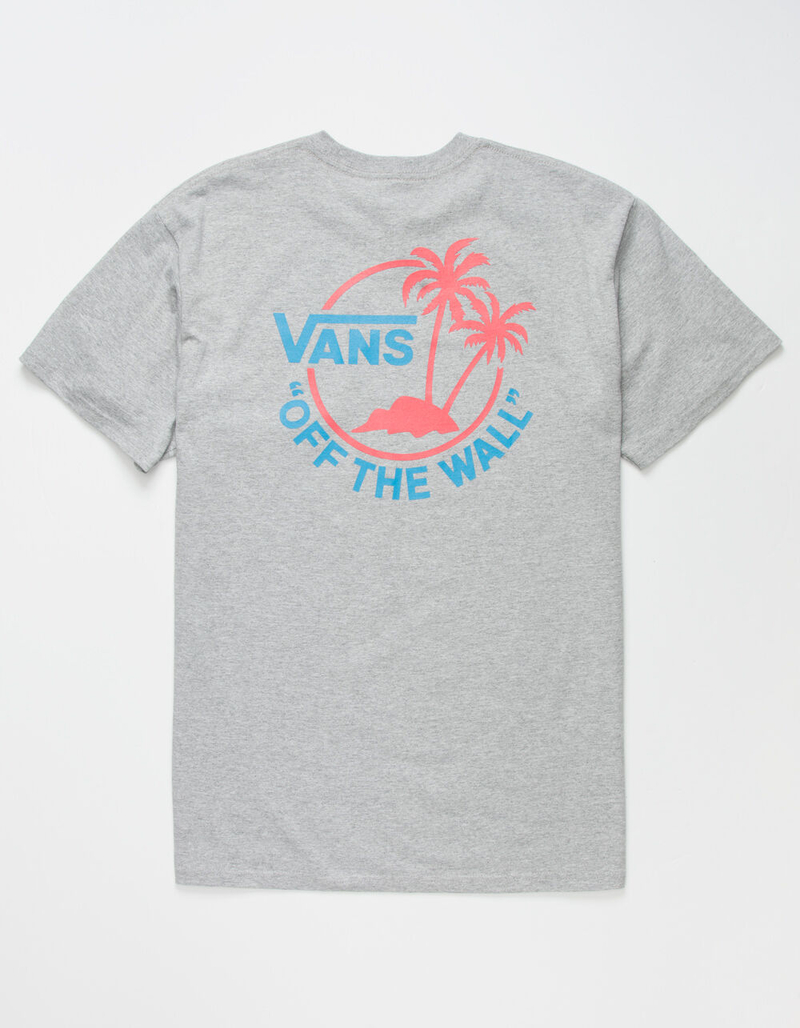 VANS Surf Palm Mens T-Shirt image number 0