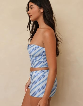 DIPPIN' DAISY'S Canela Tankini Top Alternative Image