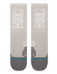 STANCE x Star Wars DJ Trooper Light Mens Performance Crew Socks image number 2