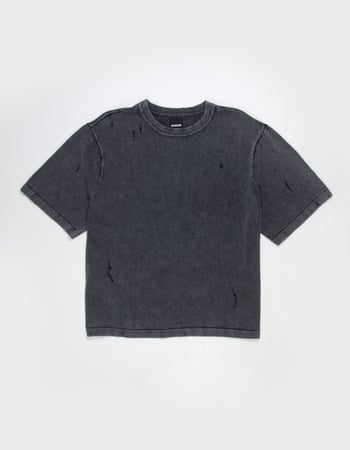 RSQ Distressed Mens Tee Primary Image