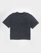 RSQ Distressed Mens Tee image number 1