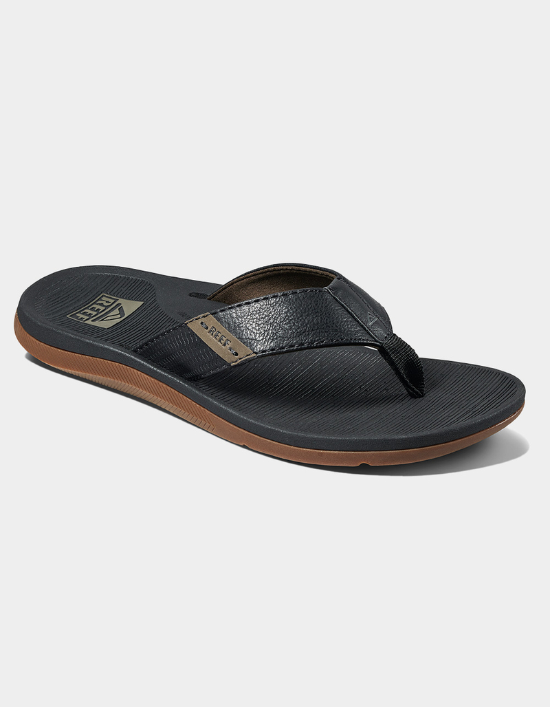 REEF Santa Ana Mens Flip Flops image number 0