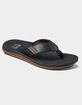 REEF Santa Ana Mens Flip Flops image number 1