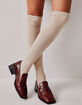 FREE PEOPLE Viola Womens Over The Knee Socks image number 1