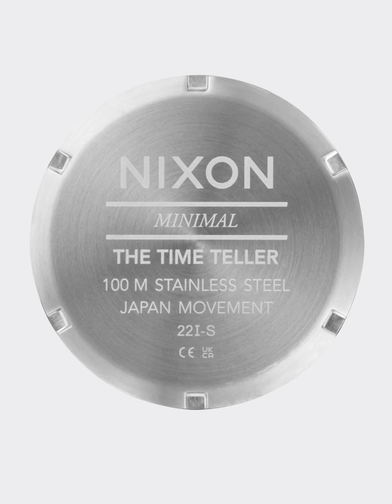NIXON Time Teller Watch image number 4