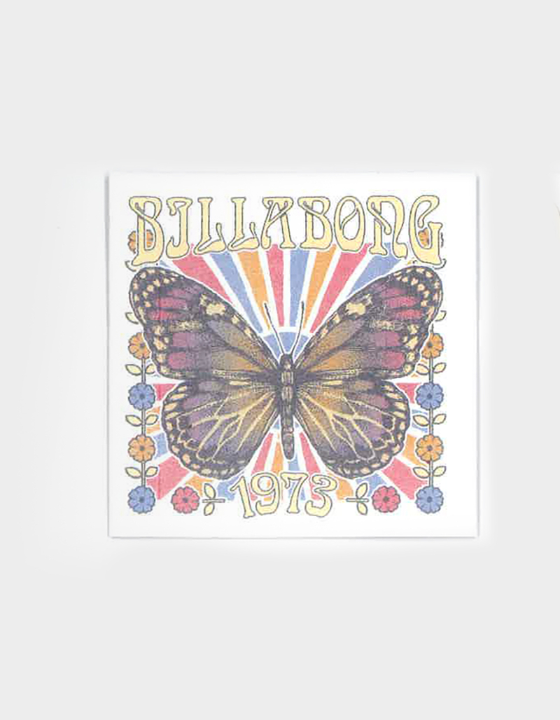 BILLABONG Magic Maker Sticker image number 0