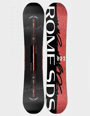 ROME Heist Womens Snowboard Primary Image